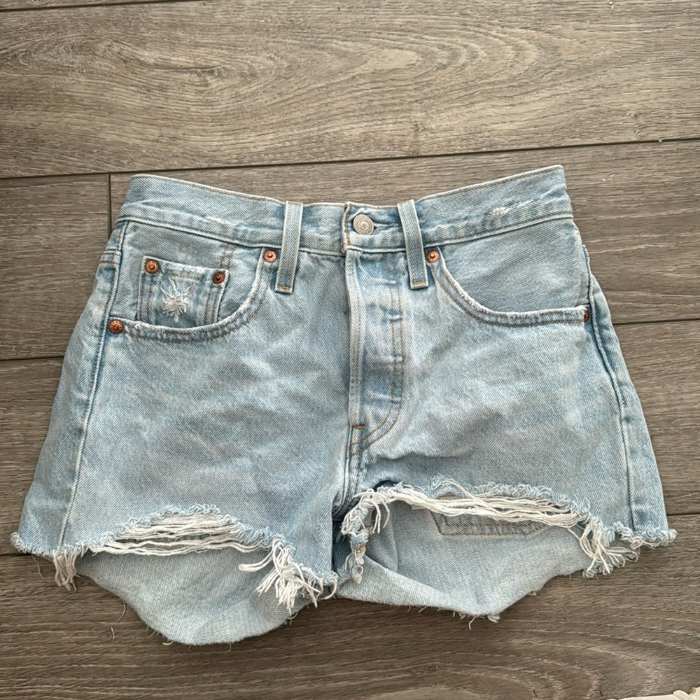 Levi’s 501